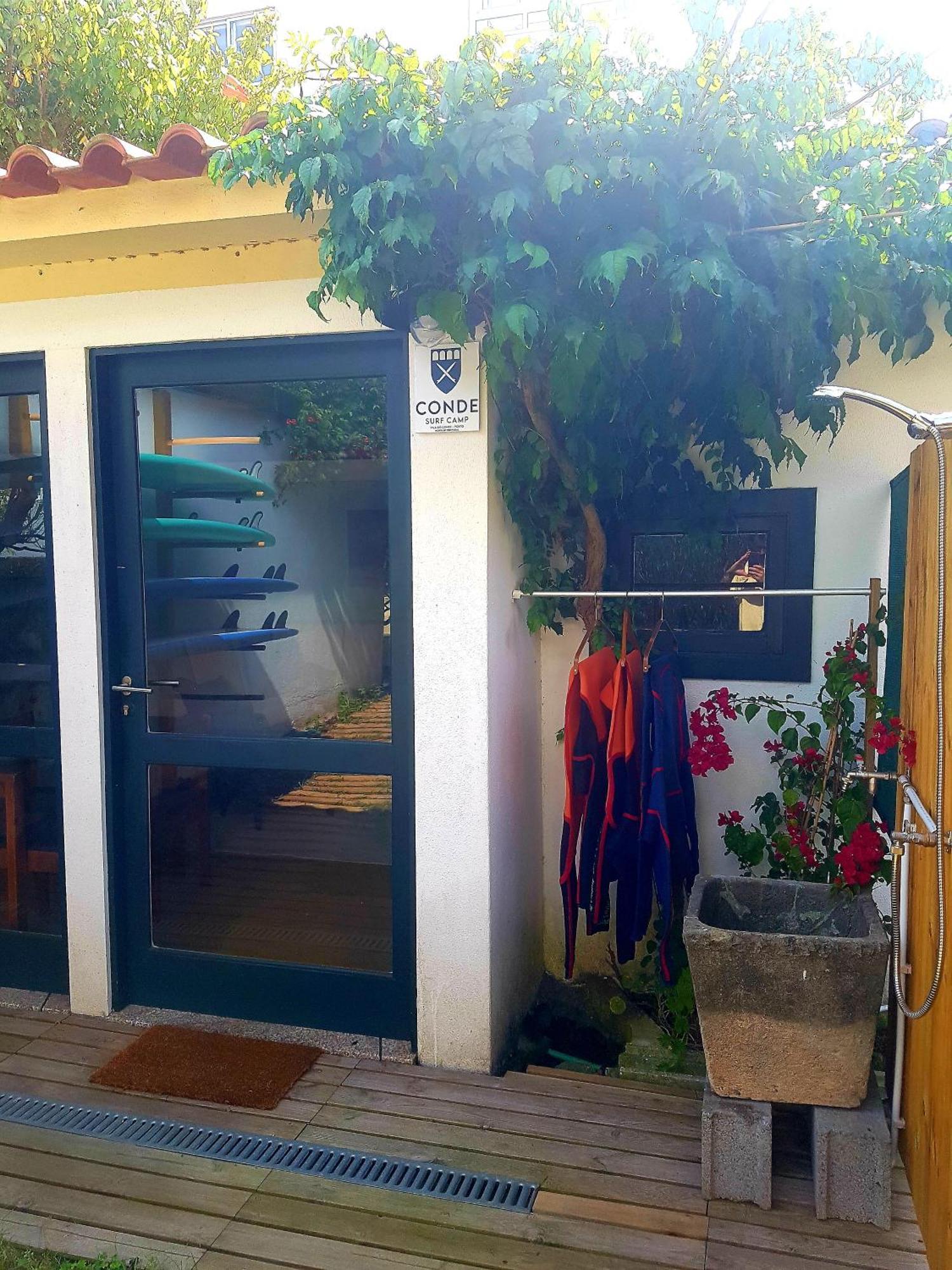 Conde Surf Camp - Junto Ao Mar - Entire Pvt House Villa Вила ду Конде Екстериор снимка