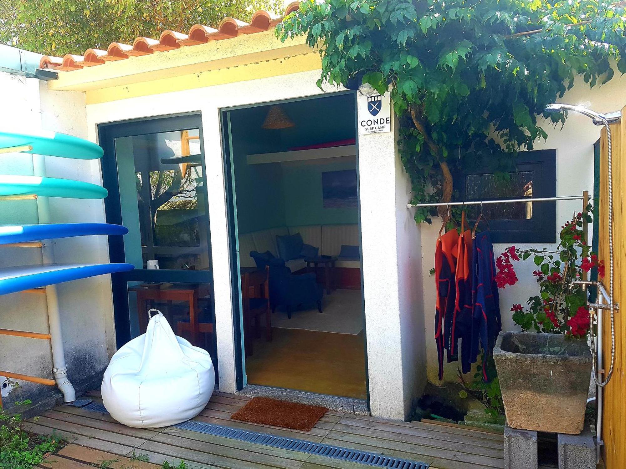 Conde Surf Camp - Junto Ao Mar - Entire Pvt House Villa Вила ду Конде Екстериор снимка