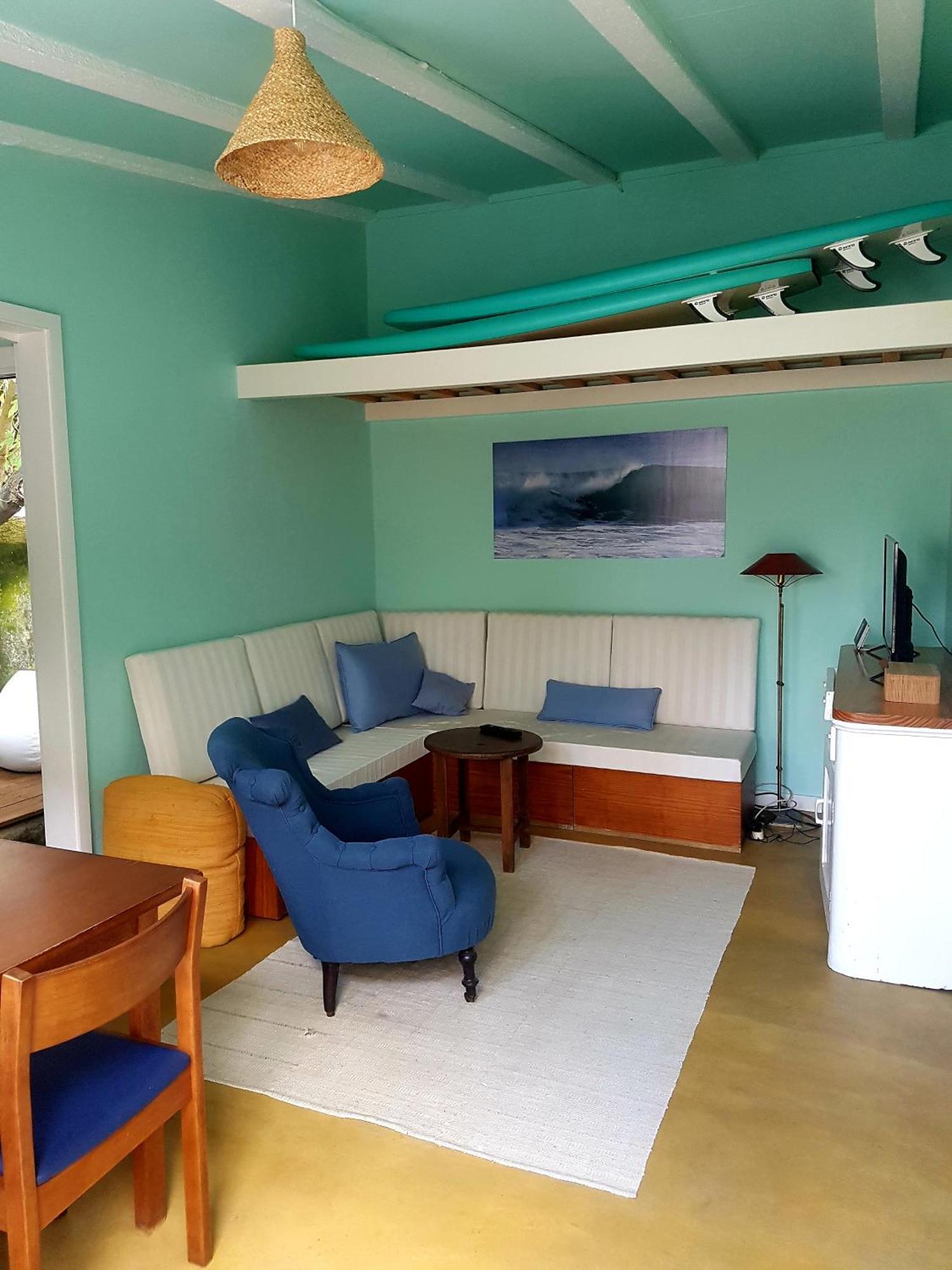 Conde Surf Camp - Junto Ao Mar - Entire Pvt House Villa Вила ду Конде Екстериор снимка